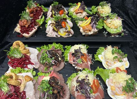 lynge brugsen|Gourmet Smørrebrød